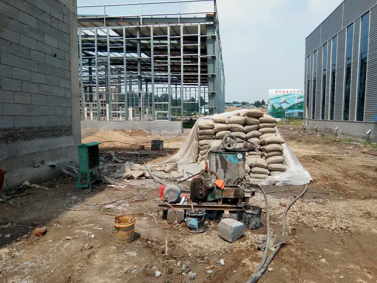 新华地基下沉加固方法都有哪些?