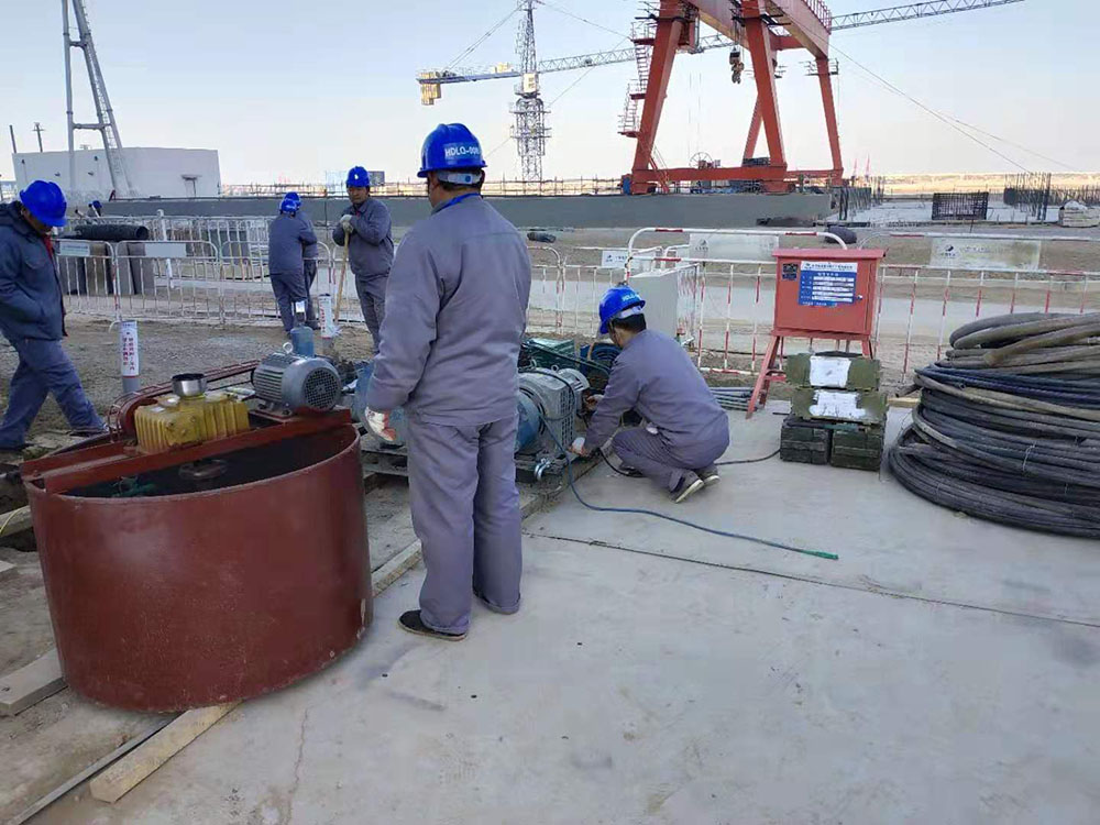 新华地基加固技术靠谱吗？