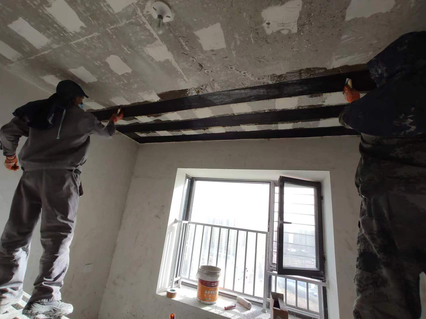 新华建筑加固改造需注意的事项